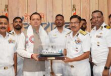 माउंट मुकुट ईस्ट फतह कर लौटा तटरक्षक बल का दल, अब 2027 के एवरेस्ट अभियान की तैयारी