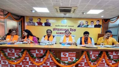 चुनावी मोड में भाजपा, उत्तराखंड की सभी 70 विधानसभा सीटों पर प्रभारी नियुक्त