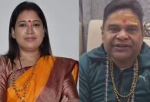रेखा आर्य के आरोपों पर पति का पलटवार, बोले- AI से बनाया गया ऑडियो