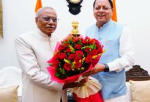 डॉ. ढाल सिंह बिसेन ने ली राज्यपाल पद की शपथ, संवैधानिक मूल्यों की रक्षा प्राथमिकता।