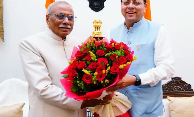 डॉ. ढाल सिंह बिसेन ने ली राज्यपाल पद की शपथ, संवैधानिक मूल्यों की रक्षा प्राथमिकता।