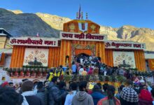 16 नवंबर को रात 9:37 बजे शीतकाल के लिए बंद होंगे बदरीनाथ धाम के कपाट