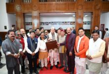 7844 करोड़ का अनुपूरक बजट पेश, गोल्डन कार्ड को 125 करोड़।