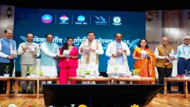 Uttarakhand News: अटल जी की विचारधारा और ऋषियों के ज्ञान से सजेगा उत्तराखंड, लेखक गांव को वैश्विक साहित्यिक पहचान दिलाने पर CM धामी का जोर…