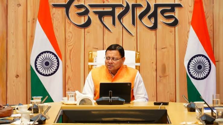 Uttarakhand News: जरा याद करो कुर्बानी… राज्य आंदोलन के अमर शहीदों को धामी ने किया नमन, बोले- संघर्ष और बलिदान अविस्मरणीय….. Uttarakhand News: जरा याद करो कुर्बानी… राज्य आंदोलन के अमर शहीदों को धामी ने किया नमन, बोले- संघर्ष और बलिदान अविस्मरणीय…..