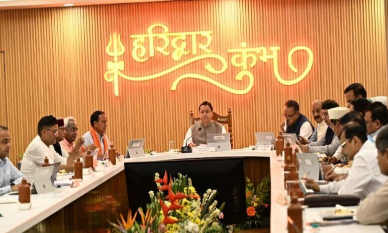 Uttarakhand News: धामी कैबिनेट के 13 बड़े फैसले, अग्निवीरों को भर्ती में छूट और हरिद्वार ESI अस्पताल को मिलेगी 10 एकड़ जमीन….