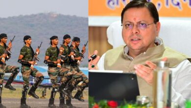 Uttarakhand News: अग्निवीरों को धामी सरकार की सौगात, 40वीं वाहिनी PAC में दो जवानों के समायोजन को मिली मंजूरी….