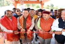 Uttarakhand News: चम्पावत को आदर्श जनपद बनाने की दिशा में धामी सरकार का बड़ा कदम, 96 करोड़ की 16 विकास योजनाओं की सौगात….