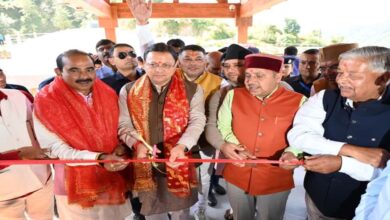 Uttarakhand News: चम्पावत को आदर्श जनपद बनाने की दिशा में धामी सरकार का बड़ा कदम, 96 करोड़ की 16 विकास योजनाओं की सौगात….