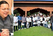 Uttarakhand News: उत्तराखंड घूमने आए हरियाणा के युवा बने ‘डिजिटल ब्रांड एंबेसडर’, धामी बोले- देवभूमि के अनुभव देशभर तक पहुंचाएं…..