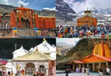 Uttarakhand News: चारधाम यात्रा के समापन की उल्टी गिनती शुरू, नवंबर में बंद होंगे बदरीनाथ-केदारनाथ समेत चारों धामों के कपाट; जानें अंतिम दर्शन की तारीखें……