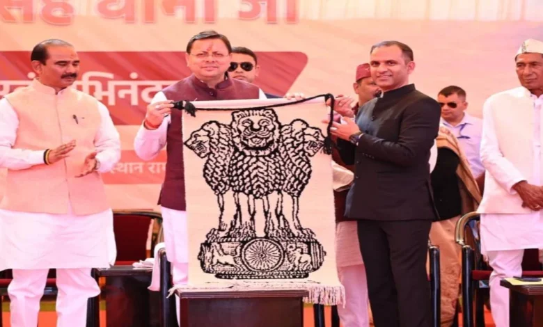 Uttarakhand News: CM धामी ने पिथौरागढ़ को दी 284 करोड़ की सौगात, मूनाकोट में खुलेगा राजकीय महाविद्यालय और डीडीहाट अस्पताल का होगा उच्चीकरण….