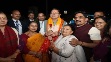 Uttarakhand News: ऋषिकेश में युवाओं ने रोका CM धामी का काफिला, युवा आयोग के गठन को लेकर रखी मांग…