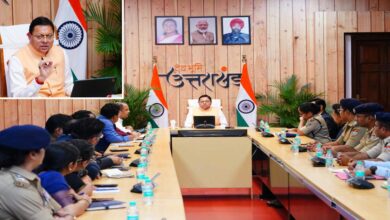 Uttarakhand News: सिर्फ निर्देश नहीं, अब जमीन पर दिखेगा विकास! धामी ने अफसरों को चेताया, काम में लापरवाही पर नहीं मिलेगी छूट…..