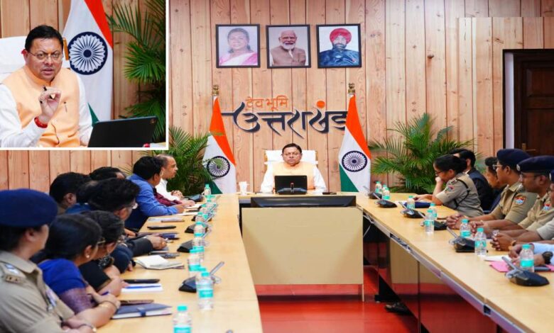 Uttarakhand News: सिर्फ निर्देश नहीं, अब जमीन पर दिखेगा विकास! धामी ने अफसरों को चेताया, काम में लापरवाही पर नहीं मिलेगी छूट…..